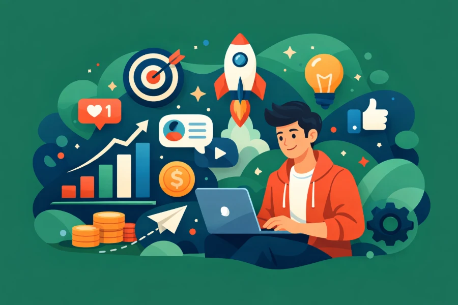 Take Your Business to the Next Level