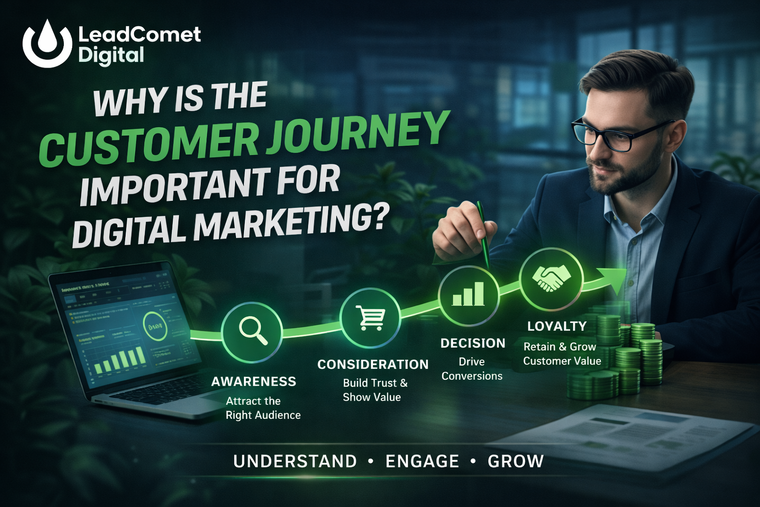 Why Is the Customer Journey Important for Digital Marketing